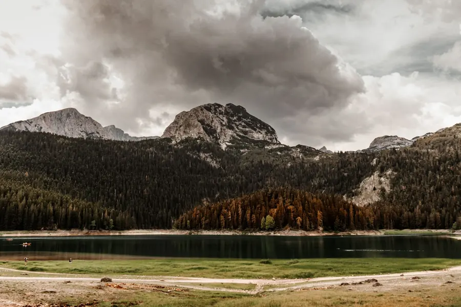 Crno jezero na Durmitoru